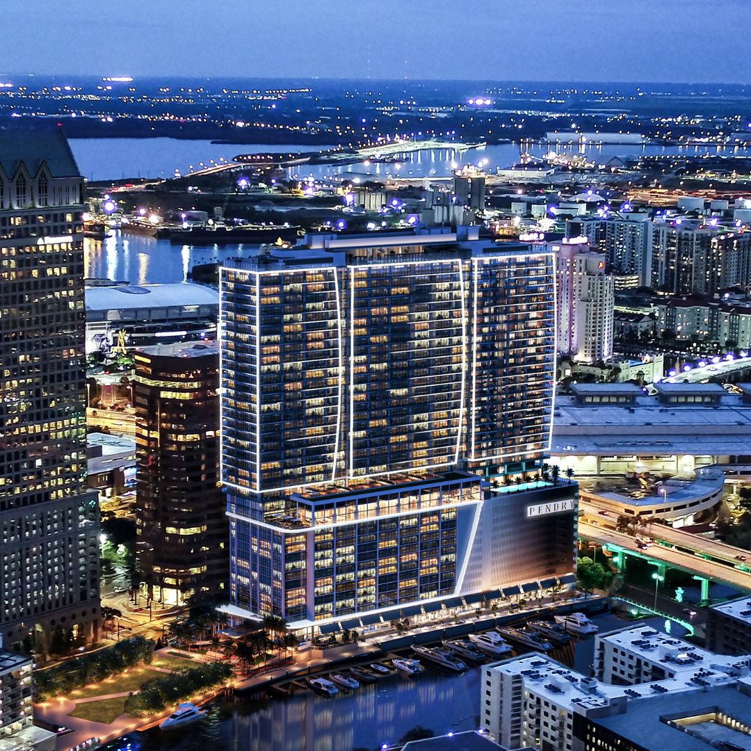 Pendry Residences Tampa